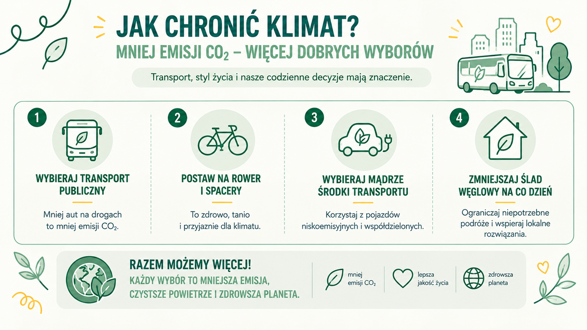 Jak chronić klimat? 