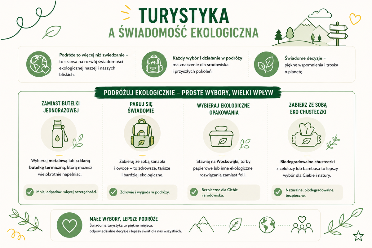 Świadomość ekologiczna społeczeństwa 