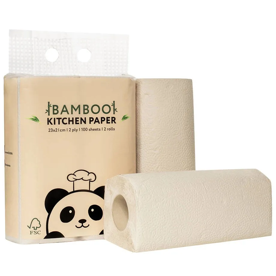 Ręczniki kuchenne z bambusa 22 cm