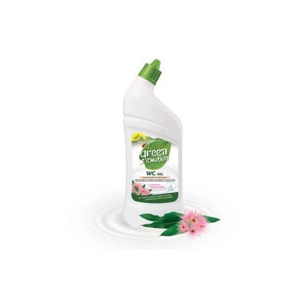 Żel do czyszczenia toalet eukaliptusowy Green Emotion