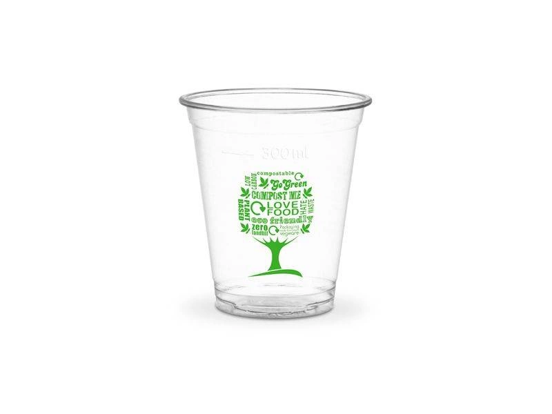 Kubki PLA Green Tree 350 ml