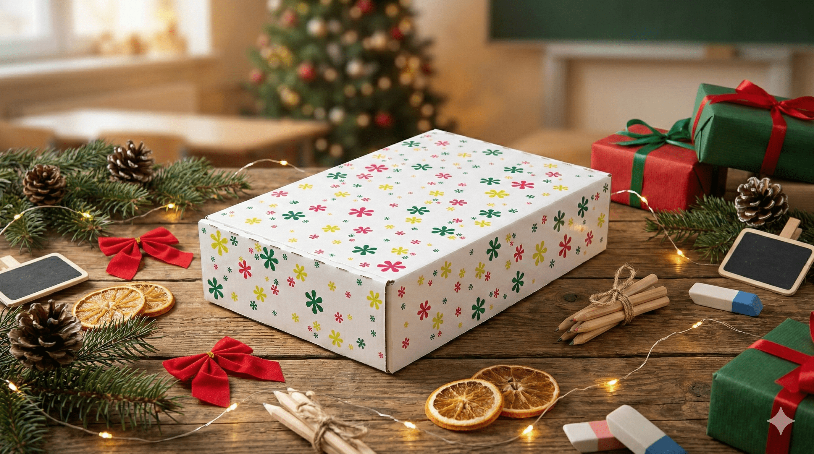 Boże Narodzenie w szkole