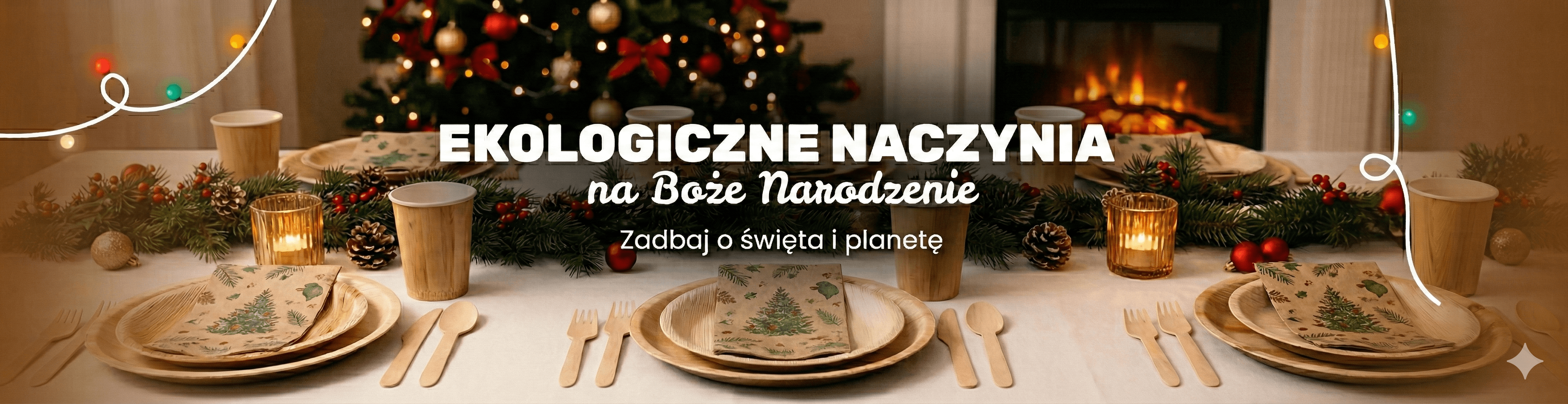 Naczynia na Boże Narodzenie