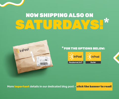 Saturday Shipping