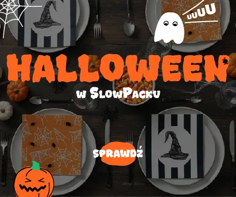 Halloween w SlowPacku!