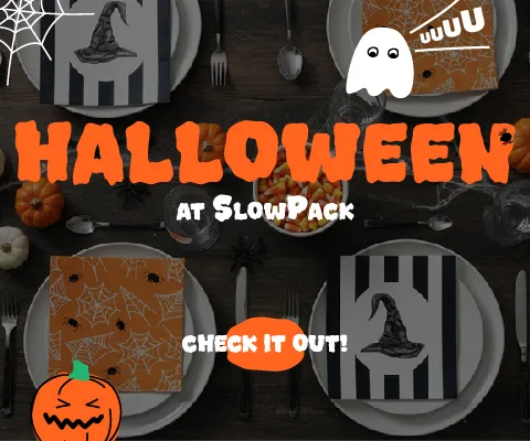 Halloween at SlowPack!