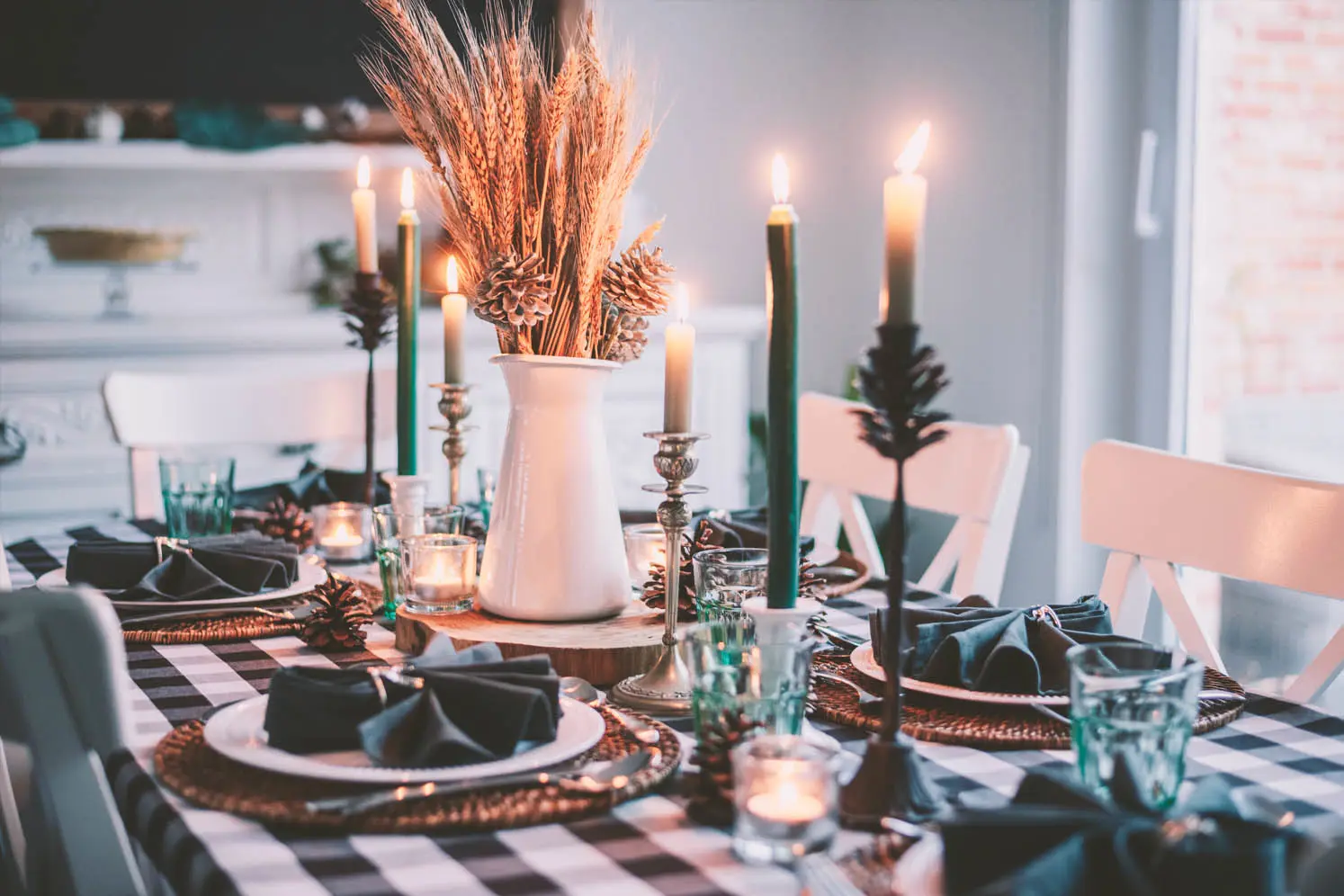Składanie serwetek na stół wigilijny – świąteczny poradnik na Boże Narodzenie!