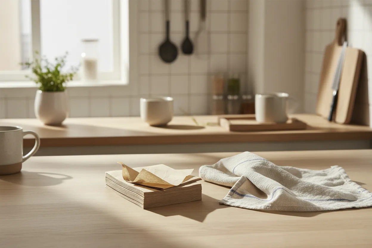 Ręcznik bambusowy czy bawełniany – co lepsze dla skóry, środowiska i portfela?