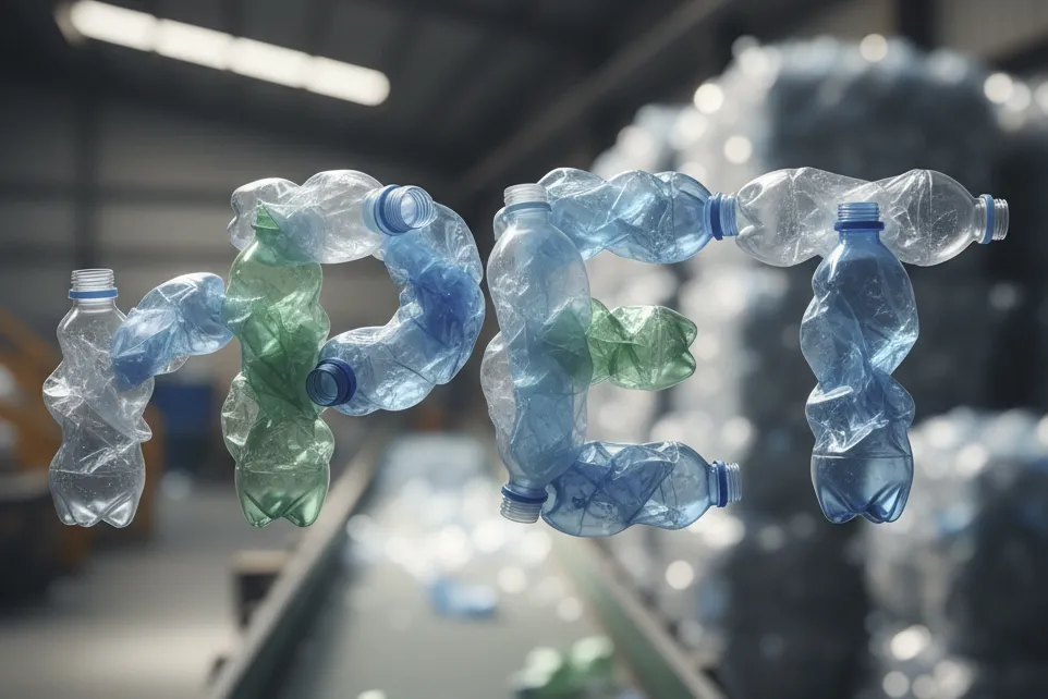 rPET – co to jest i dlaczego zmienia sposób, w jaki myślimy o plastiku?