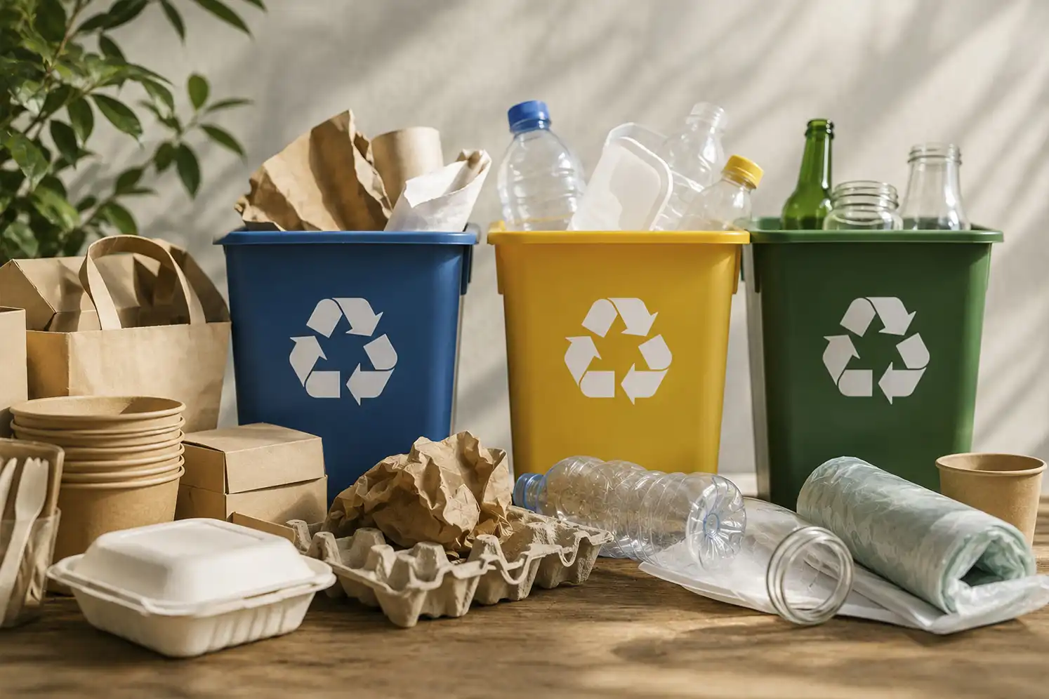 Recykling a odzysk – jaka jest różnica i dlaczego to ma znaczenie dla Twoich odpadów?