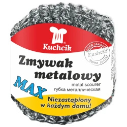 Zmywak metalowy Kuchcik Max 1 szt.