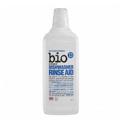 Rinse liquid for dishwashers, unscented, Ekos 0.75L 1 pc.