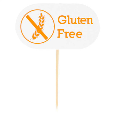 Snack sticks "Gluten free" 8 cm 100 pcs.