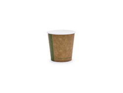 Vegware kraft paper cup 120 ml ¶r. 62 mm 50 pcs.