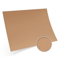 Kraft embossed paper pads 30 x 40 cm 200 pcs.