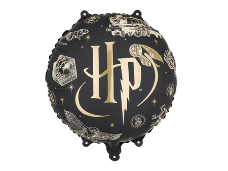 Foil Balloon “Harry Potter”, 35 cm, 1 pc.