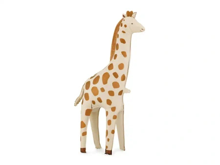 Standing Foil Balloon "Giraffe", 49 × 114 cm, 1 pc