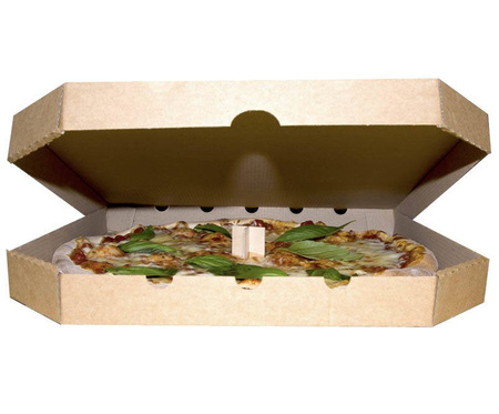 Wooden pizza stand / Mercedes 100 pcs.