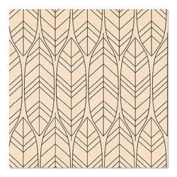 Serwetki 3-warstwowe Lov 1/4 33 x 33 cm 20 szt.