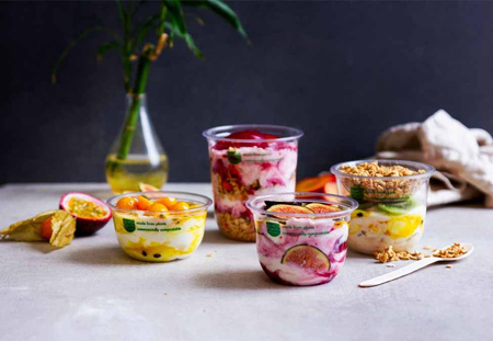 Bella Pot dessert container 300 ml, ¶. 96 mm 50 pcs.