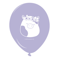 Latex balloons “Squishmallows” 28 cm, 8 pcs