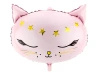 Foil Balloon "Kitten", 48 × 36 cm, 1 pc