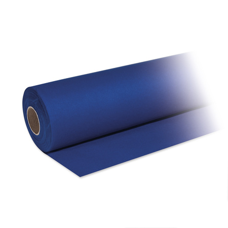 PREMIUM Paper Tablecloth Roll Blue, 1.2 × 25 m, 1 pc.