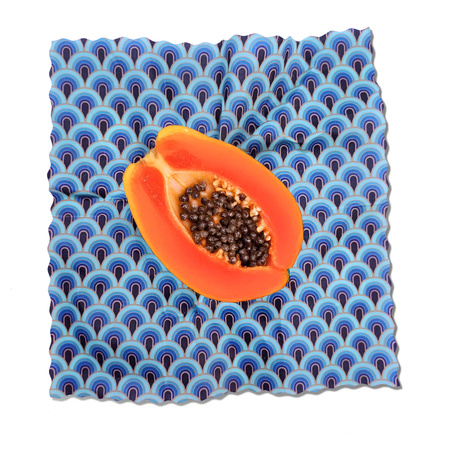 Woskowijka "Fale" rozmiar "M" 25 x 25 cm 1 szt.