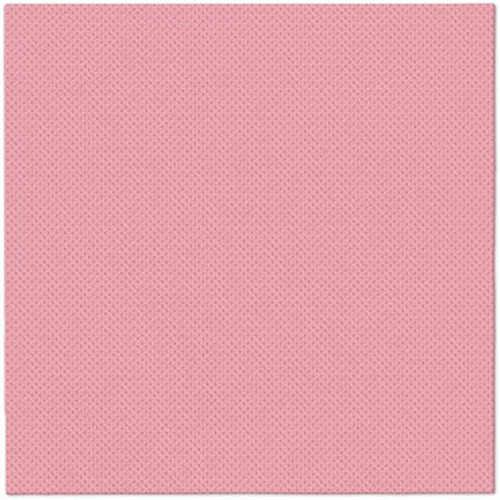 Softpoint napkins, embossed, pink, 38 x 38 cm, 50 pcs