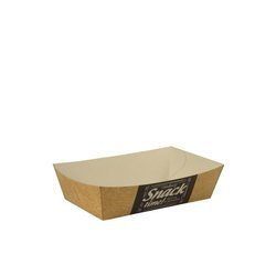 Good Food deep paper tray 12 x 7 x 3.5 cm 50 pcs.