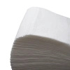 1-ply napkins, white, for dispenser, Clarina 17 x 17 cm, 2000 pcs.