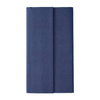 Royal Collection blue folding tablecloth 120 x 180 cm 1 pcs.