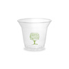 Kubek PLA Green Tree 300 ml śr. 96 mm 50 szt.
