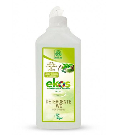 Ekos toilet cleaner 0.5L 1 pc.