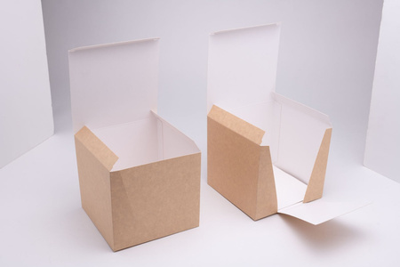 Burger box XL + insert 15.8 x 15.8 x 14.5 cm 50 pcs.