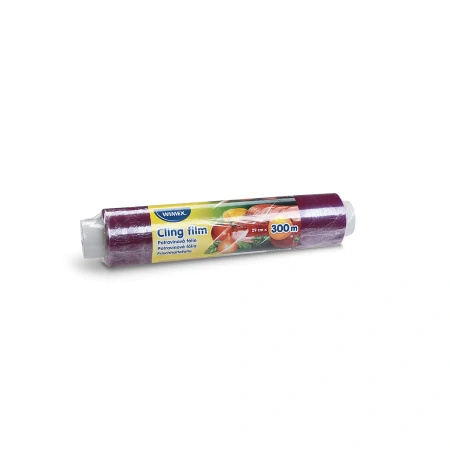 Breathable PVC Food Wrap 8 µm 29 cm × 300 m, 1 pc.