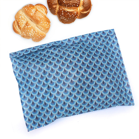 Beeswax bags "Waves" set L+XL 1 pc.