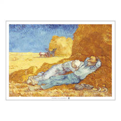 Paper placemats "Van Gogh" 31 x 43 cm 500 pcs.