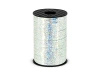 Ribbon / Tape, Silver Glitter, 5 mm × 225 m, 1 pc