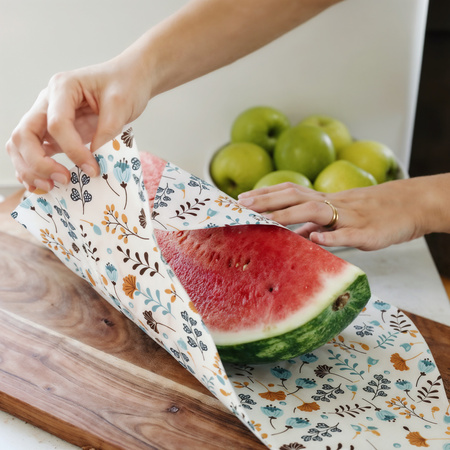 Woskowijki "Gałązki" Pack 1 x "S", 1 x "M", 1 x "L" 3 szt.