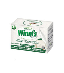 Winni's Marseilles soap with citronella 250 g, 1 pc.