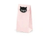 Paper Treat Bags "Kitten", 8 × 18 × 6 cm, 6 pcs