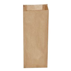 Kraft paper bag 3.0 kg, 15+7 x 42 cm 500 pcs.