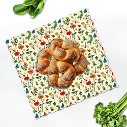 Woskowijka "Łąka" rozmiar "L" 36 x 36 cm 1 szt.