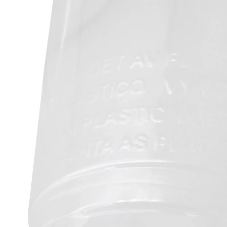 PLA cup 500 ml, diameter 95 mm 50 pcs.