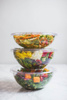 PLA bowl 750 ml, dia. 185 mm 75 pcs.
