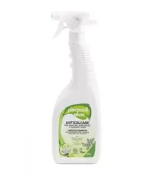 Spray descaler - liquid detergent, eucalyptus, Ekos 0,75L 1 pcs.