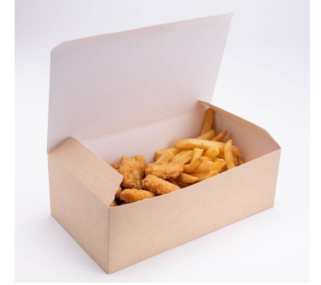 Paper box big 22 x 12 x 7,5 cm 100 pcs.