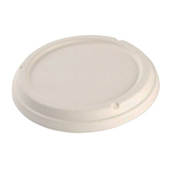 Lid for a sugar cane bowl with a capacity of. 1000 ml 25 pcs.