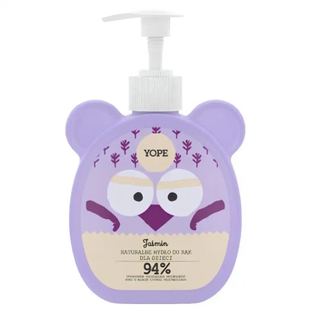 Yope Jasmine Liquid Soap for Kids 0.4 L, 1 pc.